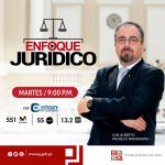 PODER JUDICIAL LANZA ESTE MARTES 26 PROGRAMA TELEVISIVO SOBRE ANÁLISIS Y COYUNTURA JURÍDICA