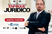 PODER JUDICIAL LANZA ESTE MARTES 26 PROGRAMA TELEVISIVO SOBRE ANÁLISIS Y COYUNTURA JURÍDICA