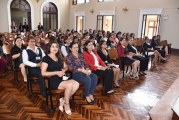 CORTE SUPREMA RINDE HOMENAJE A SECRETARIAS DE LA INSTITUCIÓN EN SU DÍA