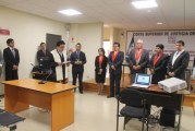 INAUGURAN SEDES DE JUZGADO Y SALA DE EXTINCIÓN DE DOMINIO EN AREQUIPA