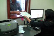 PODER JUDICIAL AUTORIZA EXPEDICIÓN DE CERTIFICADO DE ANTECEDENTES PENALES EN PAPEL BOND