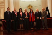 CENTRO DE INVESTIGACIONES JUDICIALES Y EL FONDO EDITORIA DEL PODER JUDICIAL ENTRAN EN NUEVA ETAPA INSTITUCIONAL