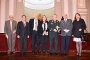 RECONOCEN FIGURA DEL PRIMER PRESIDENTE DE LA CORTE SUPREMA MANUEL LORENZO DE VIDAURRE