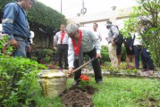 JUECES LORETANOS SIEMBRAN ÁRBOLES EN EL MARCO DE LUCHA CONTRA CAMBIO CLIMÁTICO