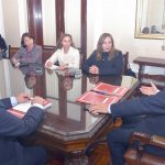 PODER JUDICIAL Y COLEGIO DE ABOGADOS DE LIMA PREPARAN CONVENIO PARA MEJORAR ATENCIÓN A USUARIOS