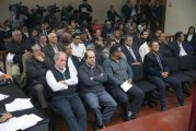 TRIBUNAL ESCUCHARÁ ESTE VIERNES 12 ACUSACIÓN FORMAL CONTRA 35 EXMARINOS POR CASO EL FRONTÓN