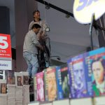 PODER JUDICIAL TAMBIÉN PARTICIPA EN FERIA INTERNACIONAL DEL LIBRO DE LIMA 2019