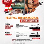 PODER JUDICIAL REALIZA MAÑANA FESTIVAL INTERNACIONAL DE CINE POR EL DÍA DEL JUEZ