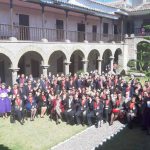 JUECES SUPERIORES DEL PAÍS PARTICIPAN EN PLENO JURISDICCIONAL NACIONAL DE FAMILIA EN AYACUCHO