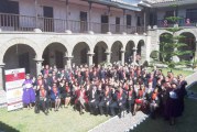 JUECES SUPERIORES DEL PAÍS PARTICIPAN EN PLENO JURISDICCIONAL NACIONAL DE FAMILIA EN AYACUCHO