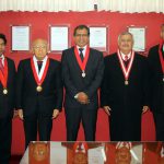 JUEZ SUPREMO Y VICEPRESIDENTE DEL TRIBUNAL CONSTITUCIONAL INAUGURARON PLENO JURISDICCIONAL EN MATERIA CIVIL EN LIMA NORTE