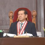 PODER JUDICIAL ACEPTA RENUNCIA DE JUEZ SUPREMO PROVISIONAL MANUEL QUINTANILLA CHACÓN