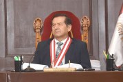 PODER JUDICIAL ACEPTA RENUNCIA DE JUEZ SUPREMO PROVISIONAL MANUEL QUINTANILLA CHACÓN