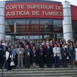 COMUNICADO: «I ENCUENTRO BINACIONAL – INTERCAMBIO DE BUENAS PRÁCTICAS EN GESTIÓN DE DESPACHO JUDICIAL PERÚ Y ECUADOR»