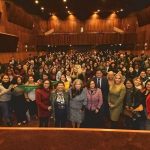 CONFERENCISTA ARGENTINA RITA SEGATO EXPONE EN EL PODER JUDICIAL SOBRE GÉNERO, ESTADO, JUSTICIA Y FEMINICIDIO