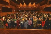 CONFERENCISTA ARGENTINA RITA SEGATO EXPONE EN EL PODER JUDICIAL SOBRE GÉNERO, ESTADO, JUSTICIA Y FEMINICIDIO