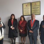 CORTE DE LIMA SUR INAUGURA MODERNA DEPENDENCIA JUDICIAL EN LA ZONA DE MANCHAY