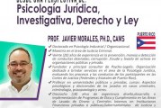 PODER JUDICIAL REALIZA HOY CONFERENCIA INTERNACIONAL GRATUITA SOBRE CORRUPCIÓN