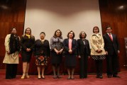 PODER JUDICIAL CONTRIBUYE CON ACCIONES CONCRETAS A ELIMINAR TODA FORMA DE DISCRIMINACIÓN CONTRA LA MUJER