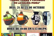 ASOCIACIÓN DE DAMAS DEL PODER JUDICIAL REALIZARÁ EXPOSICIÓN DE PINTURAS Y CERÁMICAS PIURANAS