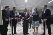 INAUGURAN EXPOSICIÓN DE PINTURAS Y CERÁMICAS PIURANAS EN PALACIO DE JUSTICIA