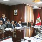 REALIZAN VISITA DE MONITOREO A JUZGADOS QUE APLICAN NUEVA LEY PROCESAL DE TRABAJO EN AREQUIPA