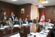 REALIZAN VISITA DE MONITOREO A JUZGADOS QUE APLICAN NUEVA LEY PROCESAL DE TRABAJO EN AREQUIPA