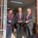 JOSÉ LUIS LECAROS INAUGURA IMPLEMENTACIÓN DEL SISTEMA DE ORALIDAD PARA PROCESOS CIVILES EN CORTE DE VENTANILLA