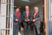 JOSÉ LUIS LECAROS INAUGURA IMPLEMENTACIÓN DEL SISTEMA DE ORALIDAD PARA PROCESOS CIVILES EN CORTE DE VENTANILLA