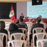 CORTE SUPERIOR DE LIMA ESTE REALIZA PLENO JURISDICCIONAL EN MATERIA CIVIL