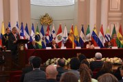 DELEGACIONES REUNIDAS EN LIMA ARRIBAN A ACUERDOS QUE VERÁN EN XX CUMBRE JUDICIAL IBEROAMERICANA