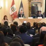 EN CONGRESO NACIONAL ANALIZAN PROBLEMÁTICA SOBRE SEGURIDAD Y SALUD EN EL TRABAJO