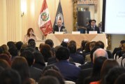 EN CONGRESO NACIONAL ANALIZAN PROBLEMÁTICA SOBRE SEGURIDAD Y SALUD EN EL TRABAJO