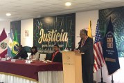 JOSÉ LUIS LECAROS: PODER JUDICIAL PROFUNDIZA MECANISMOS DE ACCESO A LA JUSTICIA PARA LOGRAR UN PAÍS INCLUSIVO