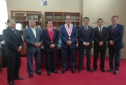 SUPERVISAN CUMPLIMIENTO DE EQUIPAMIENTO, SEÑALIZACIÓN Y MANTENIMIENTO DE ARCHIVO EN CORTE DE AYACUCHO