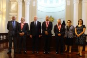 JOSÉ LUIS LECAROS REAFIRMA COMPROMISO DEL PODER JUDICIAL PARA PROTEGER A DEFENSORES DE LOS DERECHOS HUMANOS