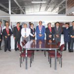 INAUGURAN NUEVA SEDE DEL ARCHIVO CENTRAL DE LA CORTE SUPERIOR DE TACNA