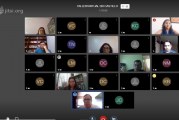 JUECES Y TRABAJADORES JUDICIALES EN MATERIA LABORAL RECIBEN CAPACITACIÓN DE MANERA VIRTUAL POR HANGOUTS MEET