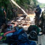 JUZGADO DE UCAYALI IMPONE PENAS DE OCHO AÑOS A MINEROS ILEGALES POR DELITOS CONTRA EL AMBIENTE