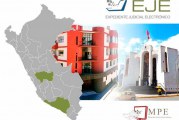 PODER JUDICIAL IMPLEMENTA DESDE MAÑANA EXPEDIENTE JUDICIAL ELECTRÓNICO EN CORTES DE AREQUIPA Y JUNÍN