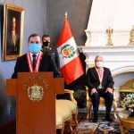 SALÓN DE EMBAJADORES DE PALACIO DE JUSTICIA LLEVARÁ NOMBRE DE EXMAGISTRADO JUAN ANTONIO RIBEYRO ESTADA