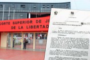 EXPEDIENTE JUDICIAL ELECTRÓNICO ENTRA EN VIGENCIA DESDE HOY EN CORTE SUPERIOR DE LA LIBERTAD