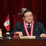 ELIGEN A JUEZ JORGE LUIS SALAS ARENAS COMO REPRESENTANTE DEL PODER JUDICIAL ANTE EL JURADO NACIONAL DE ELECCIONES