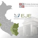 PODER JUDICIAL LANZA ESTE LUNES EL EXPEDIENTE JUDICIAL ELECTRÓNICO EN CORTES DE LIMA ESTE, PUNO Y PIURA