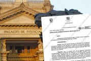 PRORROGAN HASTA FINES DE NOVIEMBRE MEDIDA QUE ESTABLECE TRABAJO PRESENCIAL INTERDIARIO EN EL PODER JUDICIAL