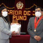 CORTE SUPERIOR DE PUNO PRESENTA DICCIONARIO JURÍDICO EN QUECHUA Y AYMARA