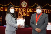 CORTE SUPERIOR DE PUNO PRESENTA DICCIONARIO JURÍDICO EN QUECHUA Y AYMARA