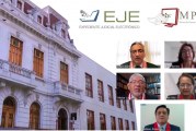 EXPEDIENTE JUDICIAL ELECTRÓNICO MARCA RUTA DE JUSTICIA EFICIENTE CONTRA CORRUPCIÓN Y CRIMEN ORGANIZADO