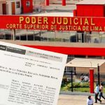 PODER JUDICIAL DENUNCIA POR USURPACIÓN DE FUNCIONES A JUEZA QUE LIBERÓ POLICÍAS IMPLICADOS EN TRÁFICO DE DROGAS